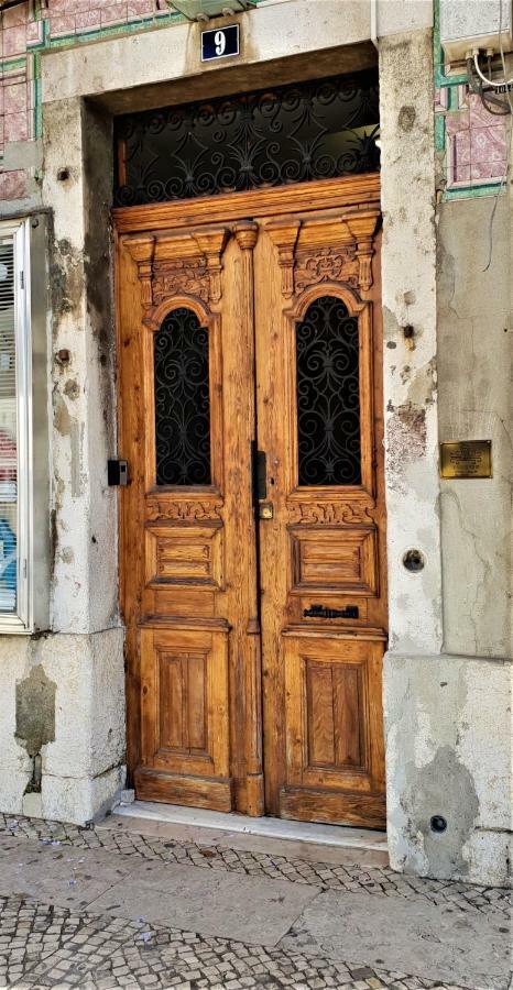 Downtown Figueira Apartment Lisbon